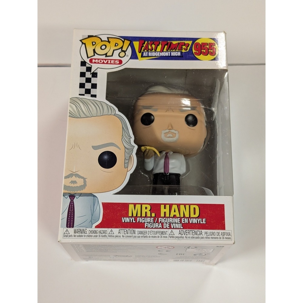 Funko Pop! Vinyl: Mr.‎ Hand #955